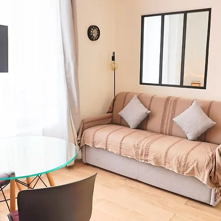 Apartment Proche Carlton & Croisette, 301 - Palmazur Cannes