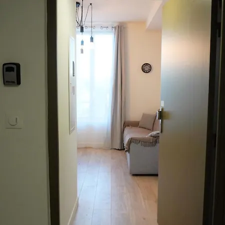 Proche Carlton & Croisette, 301 - Palmazur Apartamento *