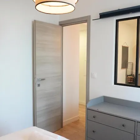 Proche Carlton & Croisette, 301 - Palmazur Apartment Cannes