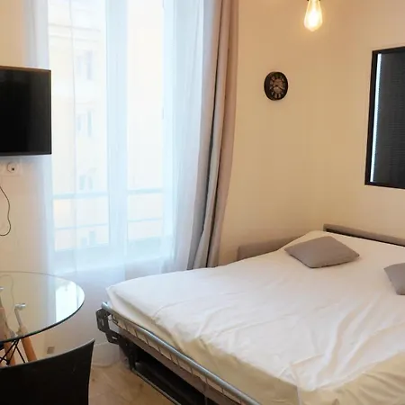 Apartamento Proche Carlton & Croisette, 301 - Palmazur Cannes
