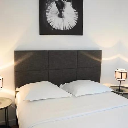Proche Carlton & Croisette, 301 - Palmazur Apartamento *
