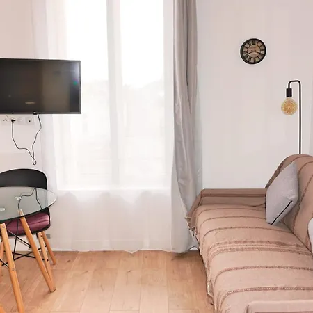 Apartment Proche Carlton & Croisette, 301 - Palmazur Cannes