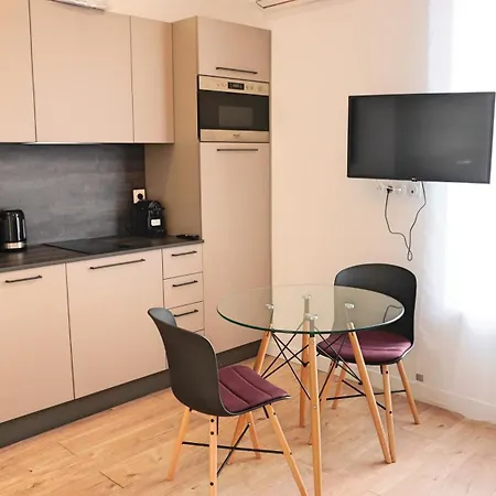 Proche Carlton & Croisette, 301 - Palmazur