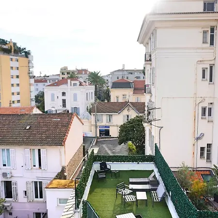 Apartment Proche Carlton & Croisette, 301 - Palmazur