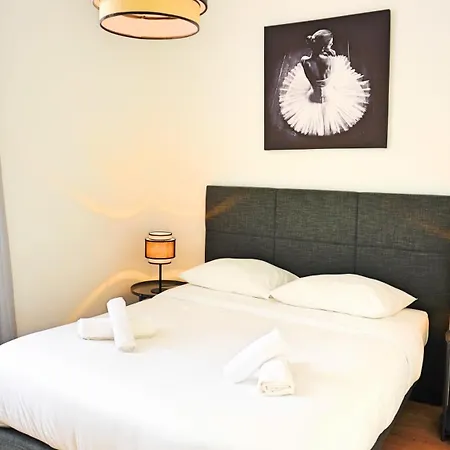 Proche Carlton & Croisette, 301 - Palmazur Apartamento *