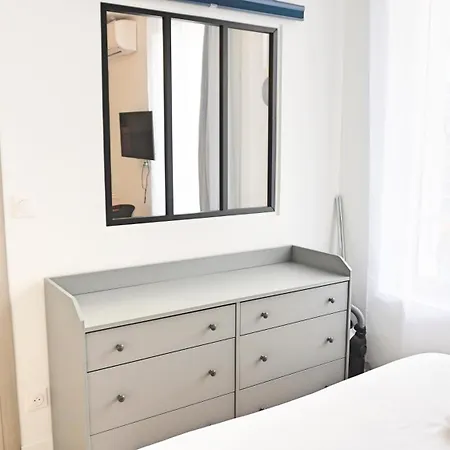 Proche Carlton & Croisette, 301 - Palmazur Apartment Cannes