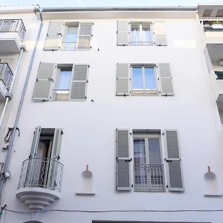 Proche Carlton & Croisette, 301 - Palmazur Apartment *